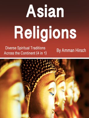 cover image of Asian Religions
